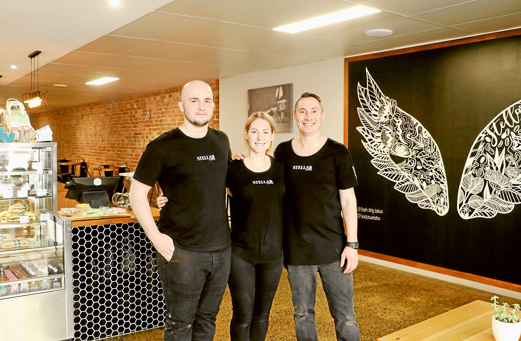 Stellar-Coffee-Team