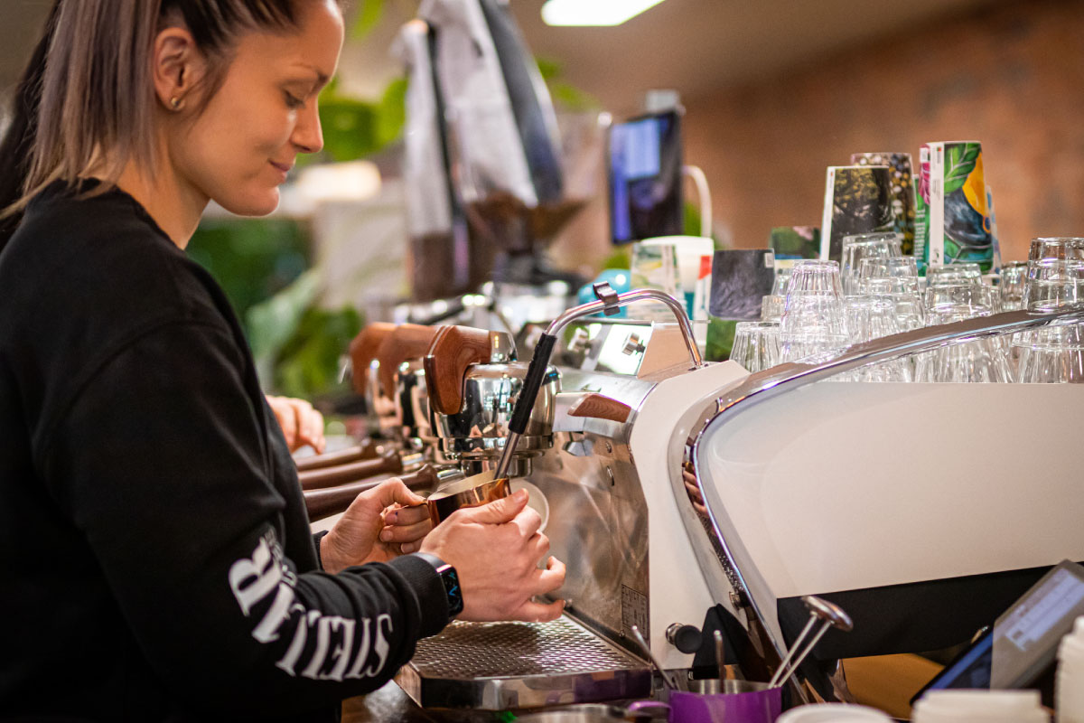 Baristas